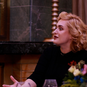 Miluše Bittnerová, moderátorka naší talkshow Na kafeečko se umí zeptat a rozhovor se nese vždy v příjemném duchu. Hosté jí vždy rádi prozradí něco navíc. Stejně jako Světlana.