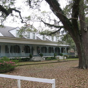 "Hlavním" přízrakem má být duch otrokyně Chloe.