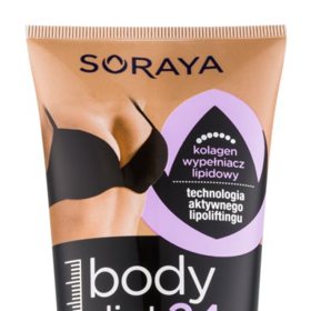 Modelační krém Body Diet 24 pro zpevnění dekoltu, 73 Kč.