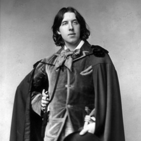 "Buďte sami sebou. Všechny ostatní osobnosti jsou již zabrány."
