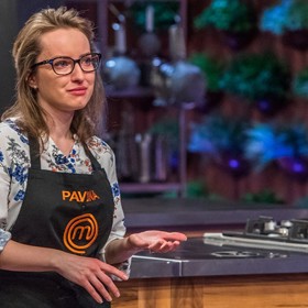 Pavlína Lubojatzky z Moravy je soutěžící pořadu MasterChef Česko 2020 na TV Nova.
