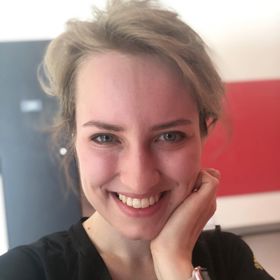 Kromě jídla Pavlína Lubojatzky také ráda cvičí. 
