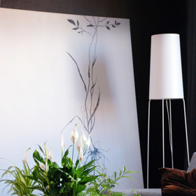 Toulcovka neboli lopatkovec (Spathiphyllum) je hotový nezmar mezi pokojovými rostlinami.