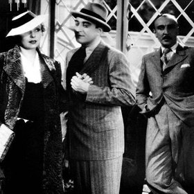 Uličnice: Filmová verze lidové operety Járy Beneše.