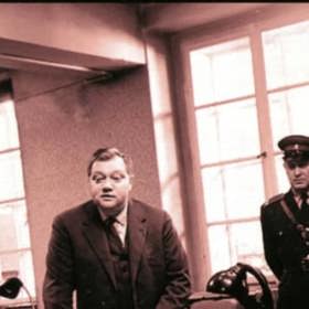 Rudolf Hrušínský čerpal inspiraci pro svou roli u skutečných kriminalistů.