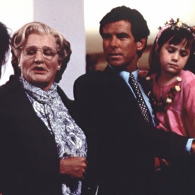 Pierce Brosnan se stal uznávaným hollywoodským hercem...
