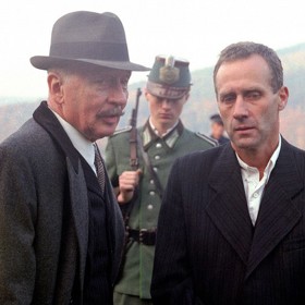 Jiří Adamíra byl hercem, dabérem a pedagogem.
