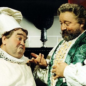 Byl jednou jeden král: Sůl nad zlato, to ví každý!
