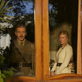 Natáčelo se v Africe i Londýně.