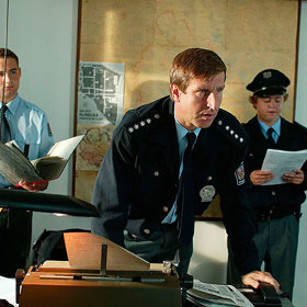 Komedie Kameňák navazuje na Troškovu trilogii Slunce, seno...
