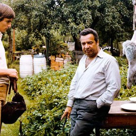 Jiří Sovák se k němu však moc hezky nezachoval. Odmítl ho svézt svým autem.
