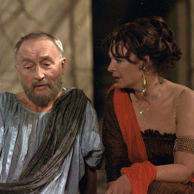 Dalo by se říct, že jej dokázala zkrotit. Měl být prý živel.
