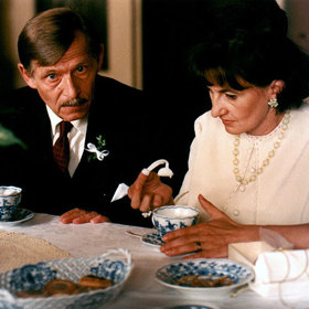 Geny podědil i Jiří Kodet, syn Jiřiny.
