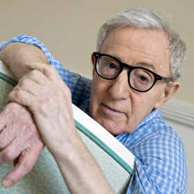 „Mám silnou touhu vrátit se zpět do dělohy, a je jedno, čí bude.“
