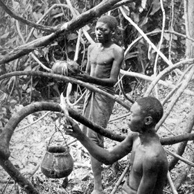 Díky kaučuku a slonovině se stal z Leopolda jeden z nejbohatších mužů na světě. 
