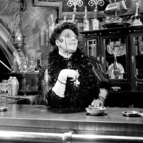 Maminka Anna Steimarová se také věnovala herectví...
