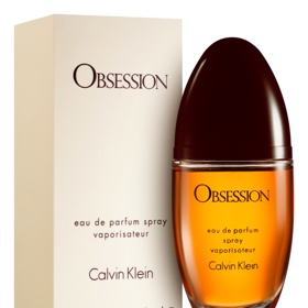 Parfémová voda Obsession, 418 Kč / 30 ml