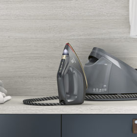 Parní stanice Electrolux Renew 800 a Refine 700 nabízí programy speciálně určené i pro velmi jemné tkaniny.