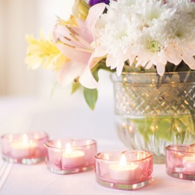 Aby se řezané květiny po transportu v chladném povětří dobře aklimatizovaly, dejte je nejprve do vlažné vody a až později do studené. 