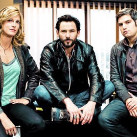 Francouzská televize angažovala Sagamora Stévenina.