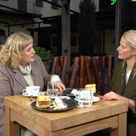 S moderátorkou Miluší Bittnerovou si Šárka Vaňková povídala hlavně o době kolem Superstar 2004.
