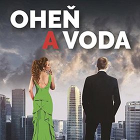 
Simona Ahrnstedtová - Oheň a voda