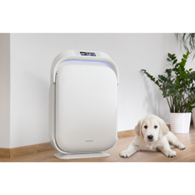 Čistička vzduchu Sencor SHA 9400 je přístroj, který přinese spoustu užitku. Díky 8stupňové filtraci nabízí čistička efektivní účinnost.