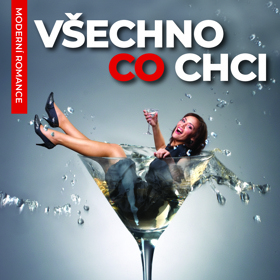 
Simona Ahrnstedtová- Všechno co chci