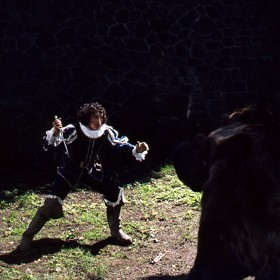 Natáčelo se na Pernštejně, Orlíku a Křivoklátě.