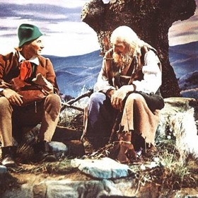 Natáčení probíhalo na Vysočině a zabralo tři měsíce.