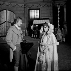 Během natáčení se Radoslav Brzobohatý a Jiřina Bohdalová vzali.
