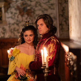 Princezna a půl království: Dokáže Honza zachránit princeznu dvakrát za sebou?
