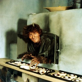 V pohádce S čerty nejsou žerty (1984) jako Janek, čert s hodností vraníka, později vlka, exceloval Ondřej Vetchý.