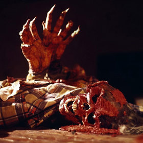 ...a vidíme různé ohavnosti, které nejsou rozhodně halucinacemi...