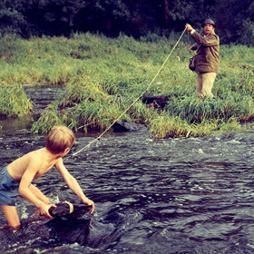 Snímek vznikl na motivy povídek Oty Pavla.