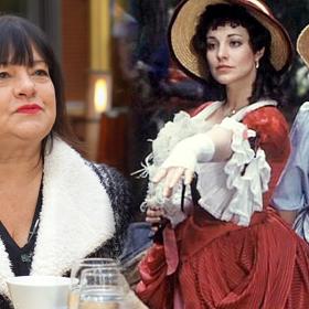 Dana Bartůňková, princezna Angelína z pohádky S čerty nejsou žerty, byla hostem pořadu Na kafeečko.