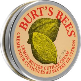 Citronové máslo na nehtovou kůžičku, 145 Kč.