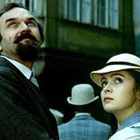 Natáčelo se v Praze, Liberci a na Konopišti.
