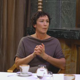 Kristýna Frejová přijala pozvání do talk show Na kafeečko.