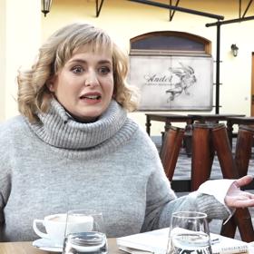 Miluše Bittnerová prozradila, že princezna Bosana patří mezi její nejoblíbenější.