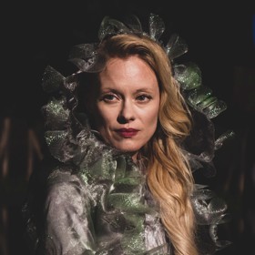 Rybová hraje v pohádce O léčivé vodě laskavou Paní vod a pramenů, která zachrání princeznu Hanku v podání herečky Darii Pavlovičové.