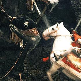 Princ Bajaja: Láska je nejmocnější zbraň na světě. Na tu nestačí ani 36 metrů dlouhý drak.