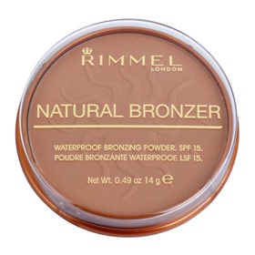 Rimmel London Natural Bronzer