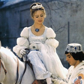 Tři oříšky pro Popelku: Vybere si princ tu správnou nevěstu?