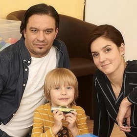 Malý Vojta Mareček je adoptovaný, ale i když je v nové rodině teprve chvíli, už se stihl stát starším bráškou