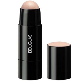 Tyčinkové highlightery jsou velice praktické, i zde ale doporučujeme nanášet jej štětečkem.
