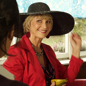 Eliška Balzerová získala za svůj výkon Českého lva.