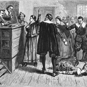 Obyvatele Salemu v Massachusetts si udělali ostudu na čarodějnických procesech. Salemští z New Jersey zase chtěli žalovat rajčata za to, že jsou prý jedovatá. 