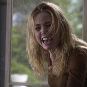 Náhoda? Těsně před natáčením vynesla voda z nedaleké řeky na břeh tělo zavražděného rybáře.