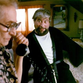 Po prvním natáčecím dnu bylo pěkně veselo. Když záběry uviděla režisérka Chytilová, měla prý lézt po všech čtyřech a přitom řvát: „To ne!“